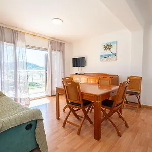  Appartement Apartamento Rhodes Vista Al Mar
