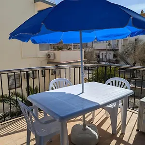  Appartement En Roses, A 2 Minutos A Pie De Playa